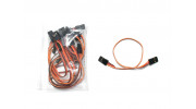 9992000082-0  -  20cm Female to Female Servo Lead (JR) 26AWG (10pcsset