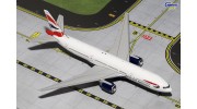Gemini Jets British Airways Boeing 777-200ER G-YMMR 1:400 Diecast Model GJBAW1416