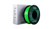 eSUN Silk PLA 3D Print Filament 1.75mm 1kg (Green)