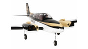 H-King Beechcraft Baron EP-GP 1760mm (69.2") (ARF) w/Servoless Retracts