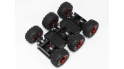 Wild Thumper 6WD Multi Chassis Under Chassis View