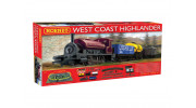 Hornby West Coast Highlander OO Gauge Train Set (AU plug) 1