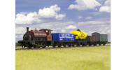 Hornby West Coast Highlander OO Gauge Train Set (AU plug) 2