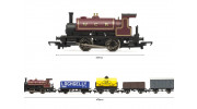 Hornby West Coast Highlander OO Gauge Train Set (AU plug) 3