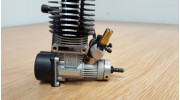 Scratch and Dent Vertex VX18 Side Exhaust Nitro Car Engine with Pullstart (Side)