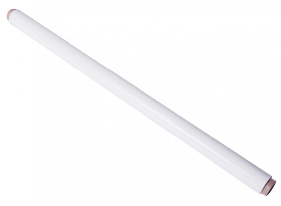 Matte White Iron-On Covering Film 5mtrs  