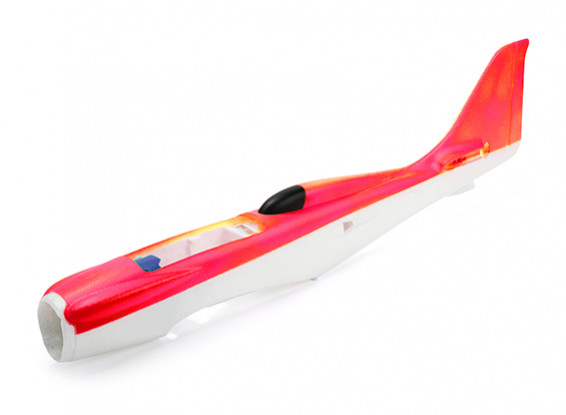 Durafly® ™ EFXtra - Replacement Fuselage (Red)