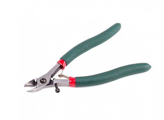 Adjustable Side Cutters w/ Rubber Handles (150mm)