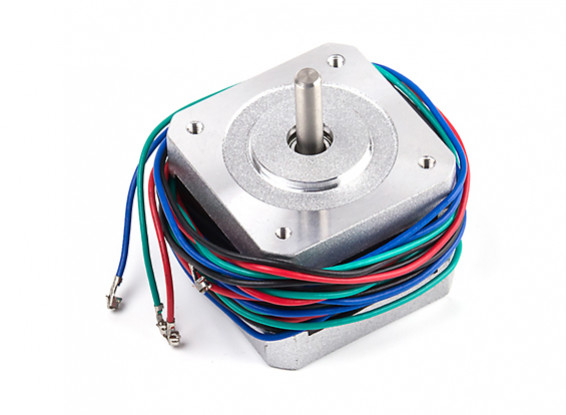 Malyan M180 Dual Head 3D Printer Replacement X Axis Stepping Motor