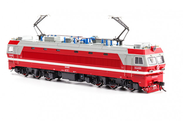 SS6B Electric  locomotive HO Scale (DCC Equipped)
