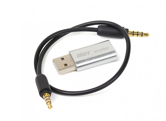 ISDT SC Linker Firmware Upgrade Cable