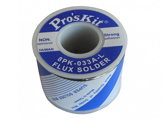 Pro's Kit 8PK-033A-L Premium Silver Solder (2%)