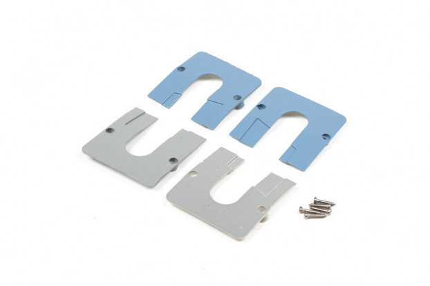 Avios Spitfire MkVb 1450mm - Replacement Retract Servo Covers