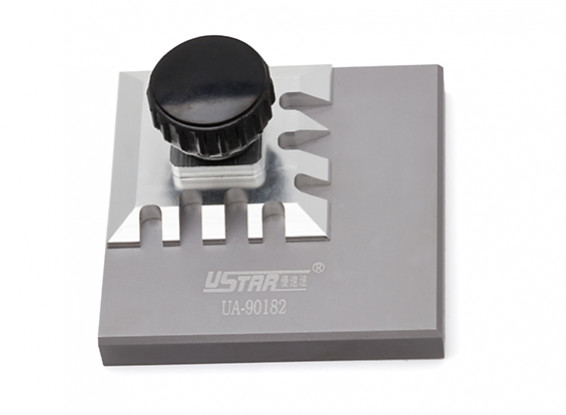 U-Star Etched Chip Processing Vice 