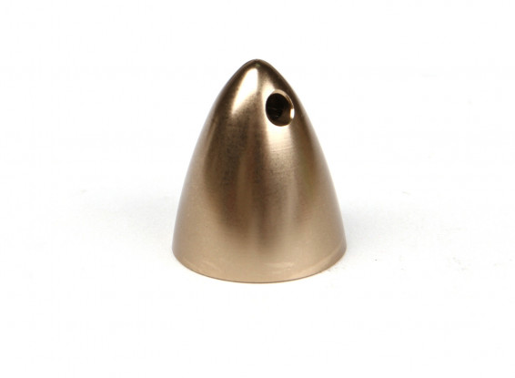 Avios Grand Tundra - Aluminum Gold Spinner