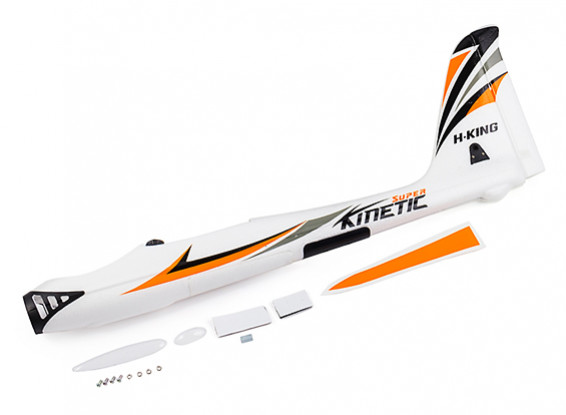 H-King Super Kinetic - Replacement Fuselage