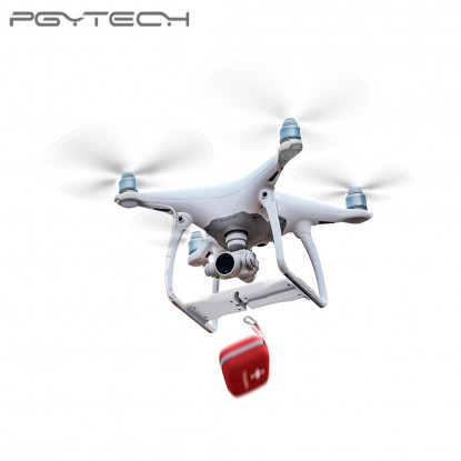 PGYTECH Air-Dropping System for Phantom 4 Series