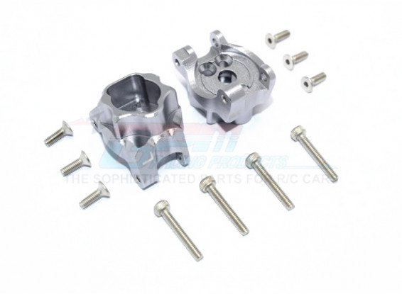 TRAXXAS TRX-4 GPM - Upgraded GS Rear Gear Box Mounts (12pc)