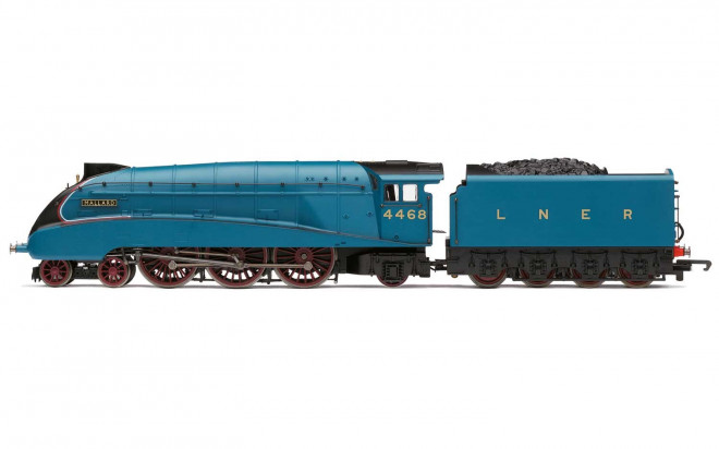 Hornby RailRoad OO Gauge LNER A4 Class 4-6-2 4468 "Mallard" Era 3 (DCC ready)