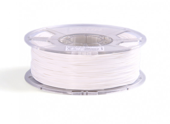 PLA+ White 1kg 1.75mm eSUN