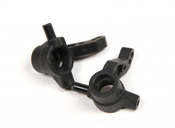 Blaze 1/10 Spare Parts - Steering Knuckles For Double Carten Joint