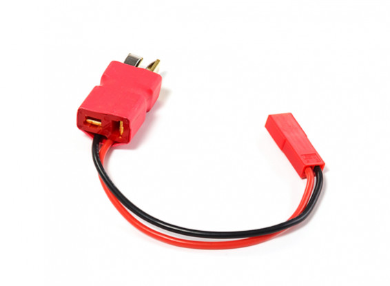 T Connector Male to JST Female Power Adapter 1