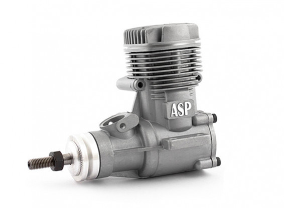 SCRATCH/DENT - ASP S46AII Two Stroke Glow Engine