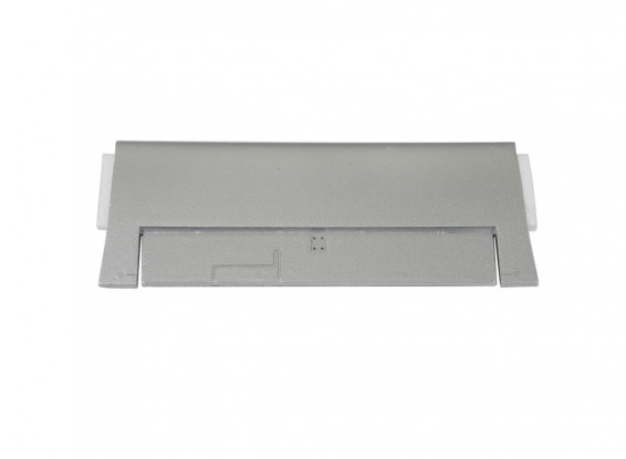 Durafly D.H.100 Vampire V3 "RCAF Silver Edition" Replacement Horizontal Stabilizer w/Elevator