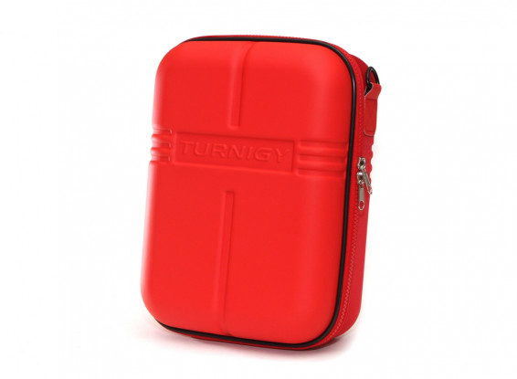 Turnigy Protective Transmitter Storage/Carry Case (Red/Grey)