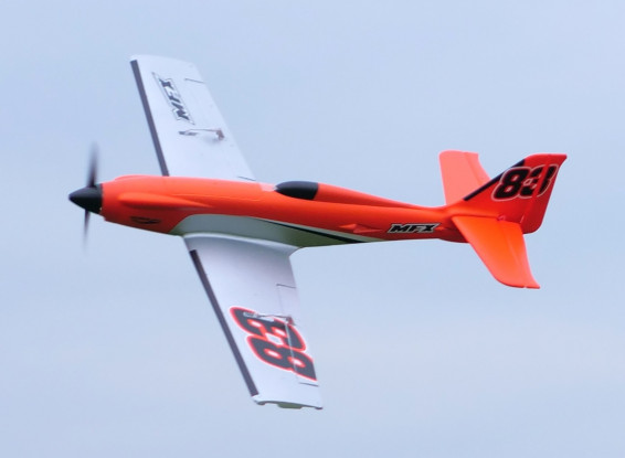 Durafly (PNF) MFX Racer 715/815mm EPO (Arancione)