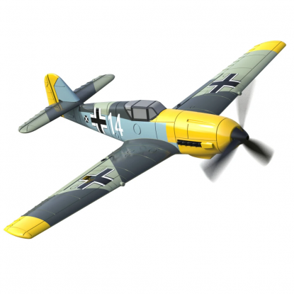 Volantex (RTF) EPP 4CH  Messerschmitt Bf 109 w/Xpilot Stabilization System (400mm)