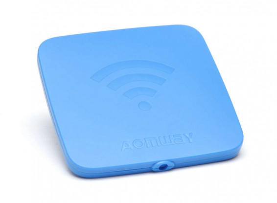Aomway-5-8GHz-CP-Patch-antenna-14Ddbi-RHCP-Rear-Mount-SMA-9171001432-0