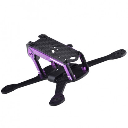 Awesome Mini F100 FPV Racing Drone Frame Kit (100mm)