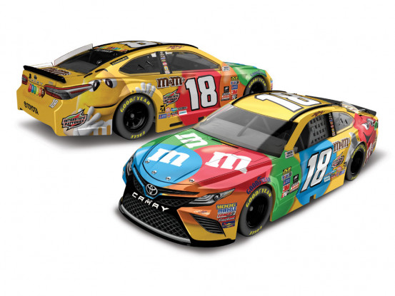 Nascar diecast 2017 2025
