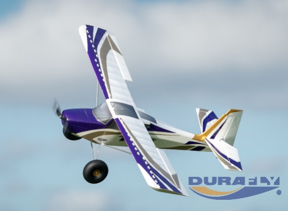 Durafly-Tundra-V2-PNF-Purple-Gold-1300mm-51-Sports-Model-w-Flaps-9499000369-0-1