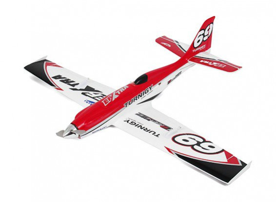 Scratch and Dent Durafly® ™ EFXtra Racer High Performance Sports Model 975mm (Red) (PnF)