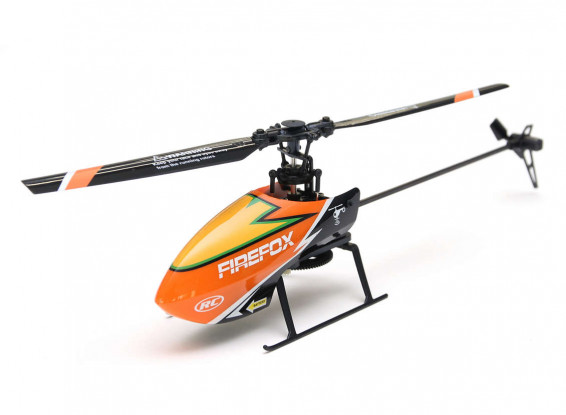 Firefox-C129-4ch-Flybarless-Micro-RC-Helicopter-RTF-w6-Axis-Gyro-Orange-9100200033-0-1