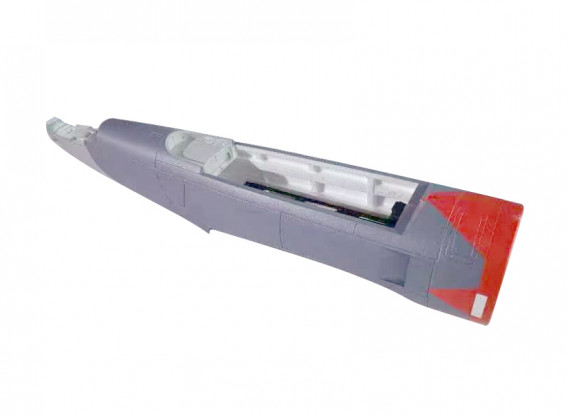 H-King Yak-11 Steadfast Single-Seat Racer Replacement Fuselage 