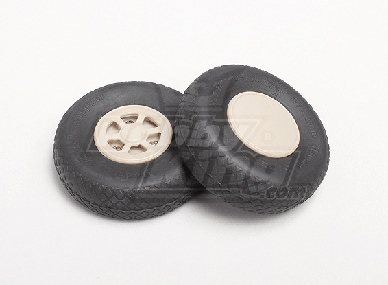 Metal Wheel Collari? 2.1 × H5.5mm 10pcs / bag
