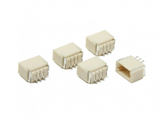 JST-SH 3Pin Socket (montaggio in superficie) (5pcs)