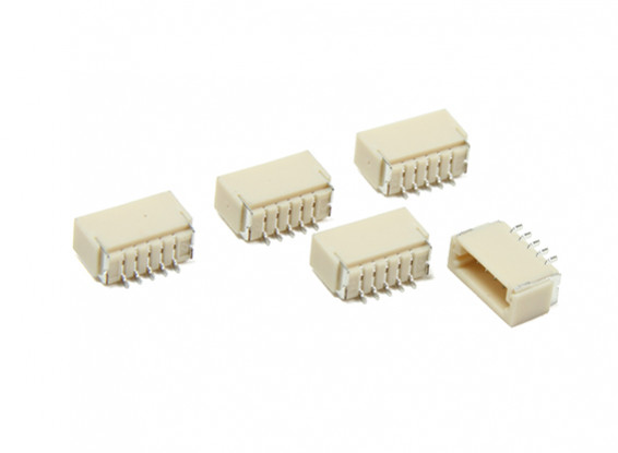 JST-SH 5Pin Socket (montaggio in superficie) (5pcs)