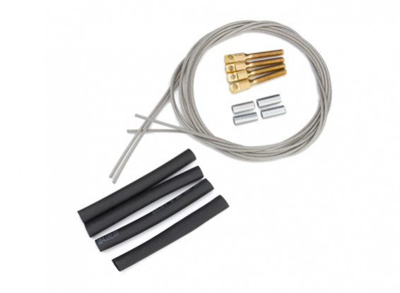 Spesso Heavy Duty Push / Pull Control Set