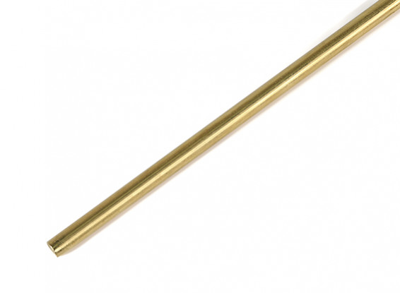 K&S Precision Metals Brass Rod 3/32" x 36" (Qty 1)