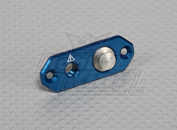 CNC combustibile Dot con Smart Switch Socket (Blu)