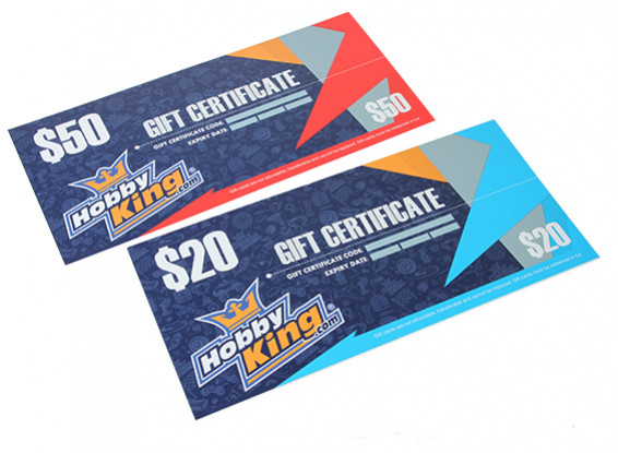 $ 50,00 Buono Regalo