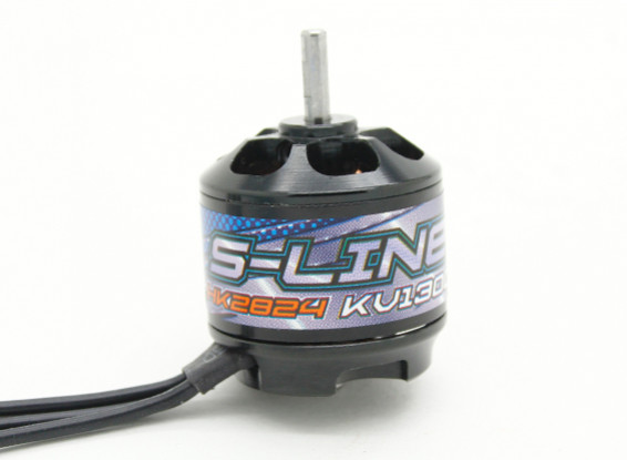 Dipartimento Funzione 2824 Brushless Outrunner 1300KV
