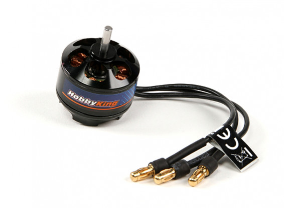 Dipartimento Funzione 2818 Brushless Outrunner 1350KV