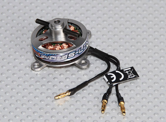 Dipartimento Funzione 2810 Brushless Outrunner 1700KV