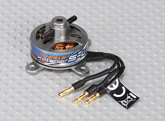 Dipartimento Funzione 2612 Brushless Outrunner 1900KV