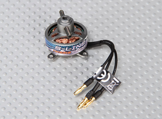 Dipartimento Funzione 2312 Brushless Outrunner 2000KV